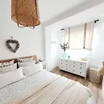 House In Marbella's Old Town, 100m From The Beach☆ Hébergement de vacances *