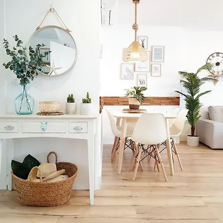 Holiday home House In Marbella's Old Town, 100m From The Beach☆