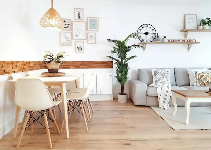 House In Marbella's Old Town, 100m From The Beach☆ Holiday home