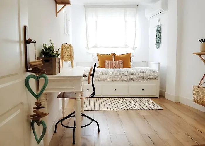 House In Marbella's Old Town, 100m From The Beach☆ Holiday home