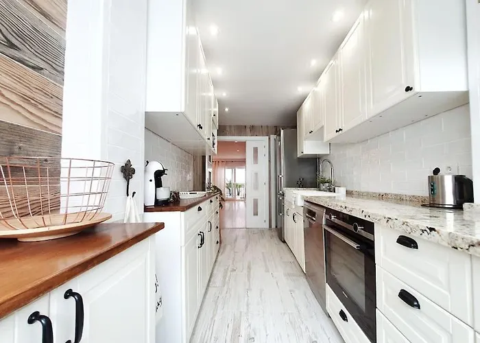 House In Marbella's Old Town, 100m From The Beach☆ * Marbella