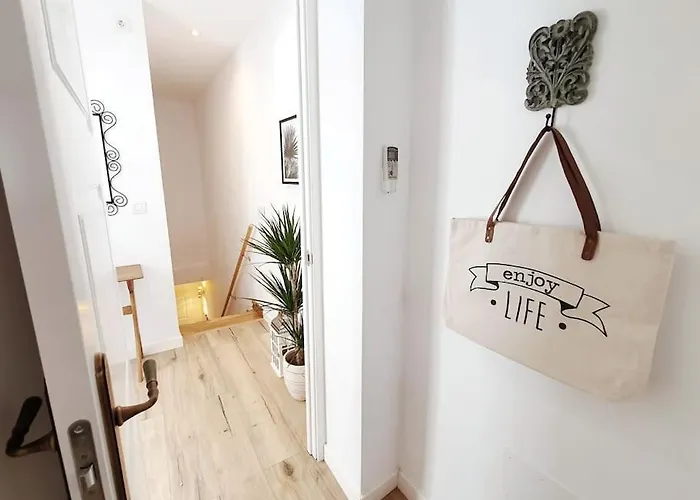 House In Marbella's Old Town, 100m From The Beach☆ Holiday home