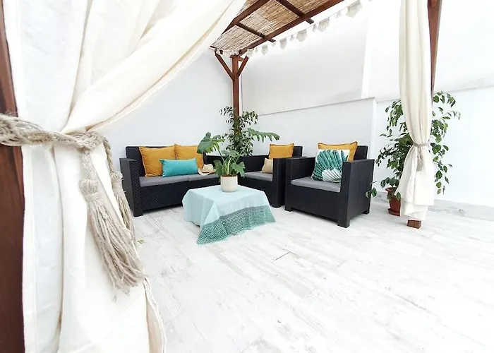 House In Marbella's Old Town, 100m From The Beach☆ Holiday home Marbella