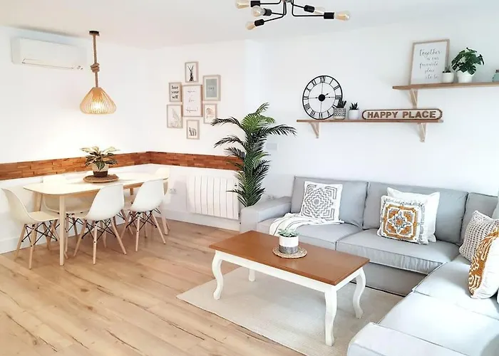 House In Marbella's Old Town, 100m From The Beach☆ Holiday home