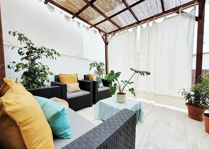 Holiday home House In Marbella's Old Town, 100m From The Beach☆ Marbella