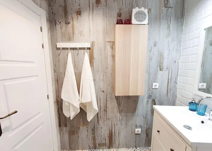 House In Marbella's Old Town, 100m From The Beach☆ Holiday home *