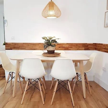 בית נופש House In Marbella's Old Town, 100m From The Beach☆ מארבלה