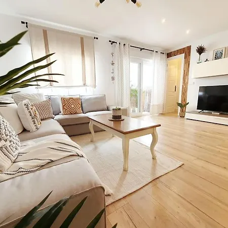 House In Marbella's Old Town, 100m From The Beach☆ מארבלה