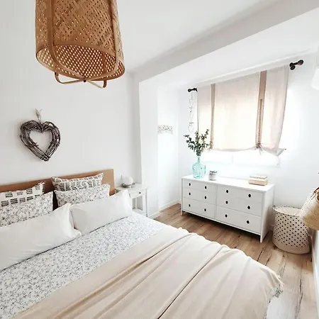 House In Marbella's Old Town, 100m From The Beach☆ Prázdninový dům *