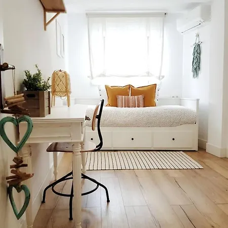 House In Marbella's Old Town, 100m From The Beach☆ Prázdninový dům