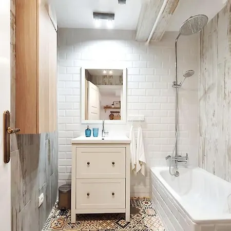 בית נופש House In Marbella's Old Town, 100m From The Beach☆