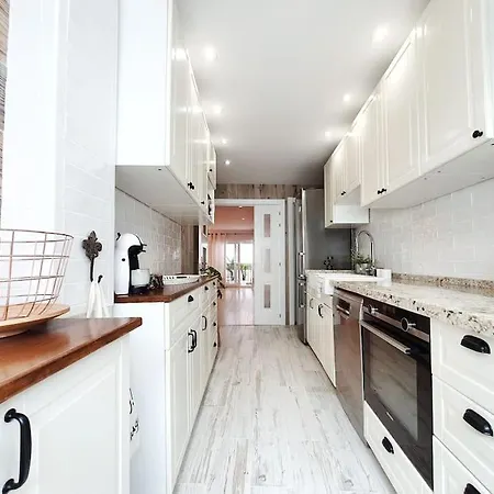 House In Marbella's Old Town, 100m From The Beach☆ * Marbella