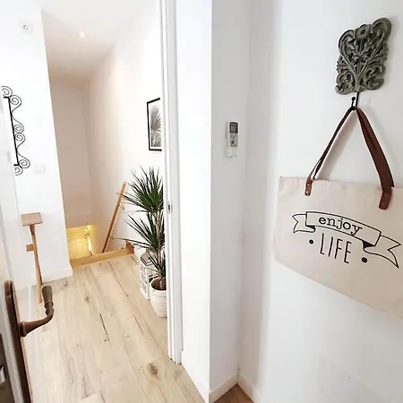 House In Marbella's Old Town, 100m From The Beach☆ Dom wakacyjny