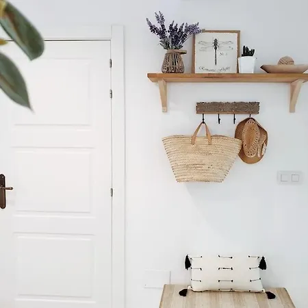 House In Marbella's Old Town, 100m From The Beach☆ Prázdninový dům *