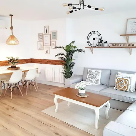 House In Marbella's Old Town, 100m From The Beach☆ Prázdninový dům