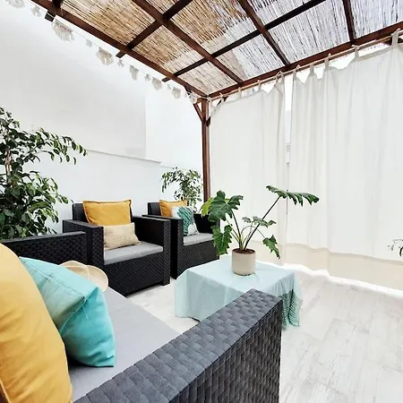 Prázdninový dům House In Marbella's Old Town, 100m From The Beach☆ Marbella