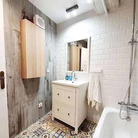 House In Marbella's Old Town, 100m From The Beach☆ Prázdninový dům Marbella