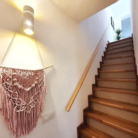 Dom wakacyjny House In Marbella's Old Town, 100m From The Beach☆