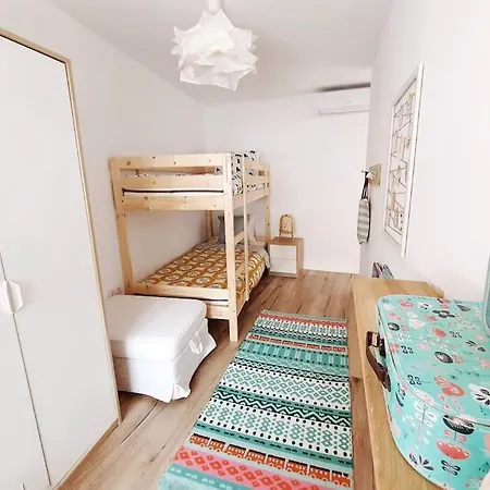 House In Marbella's Old Town, 100m From The Beach☆ Feriehus