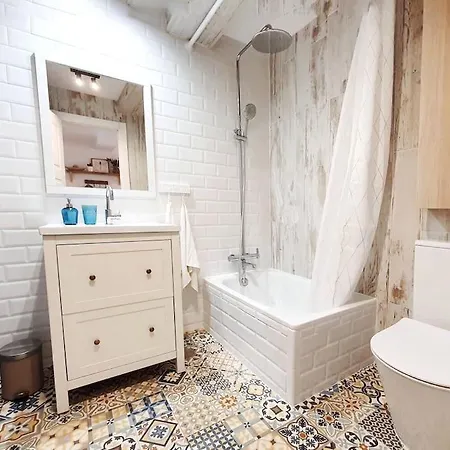 Prázdninový dům House In Marbella's Old Town, 100m From The Beach☆