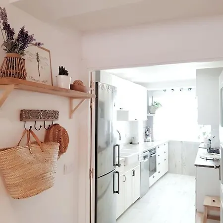 House In Marbella's Old Town, 100m From The Beach☆ * Marbella