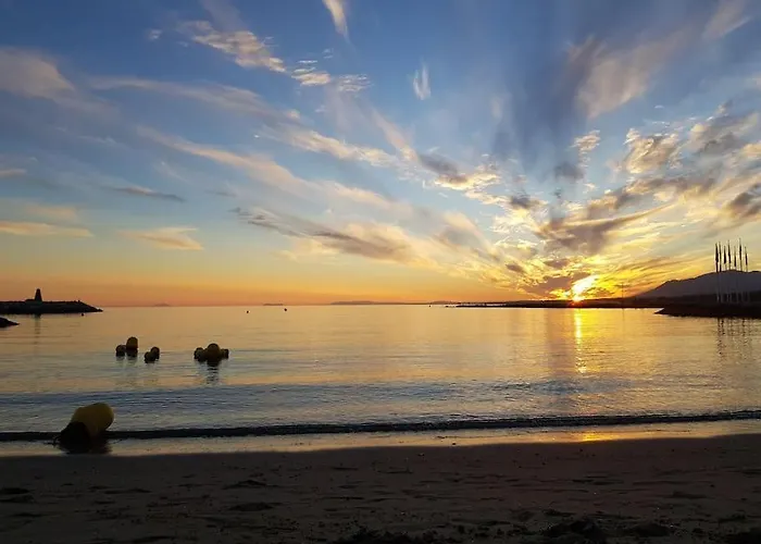 House In Marbella's Old Town, 100m From The Beach☆ *