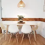 Casa de Férias House In Marbella's Old Town, 100m From The Beach☆ Marbella