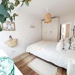 House In Marbella's Old Town, 100m From The Beach☆ Casa de Férias Marbella