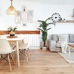House In Marbella's Old Town, 100m From The Beach☆ Nyaraló