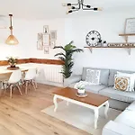 House In Marbella's Old Town, 100m From The Beach☆ Nyaraló