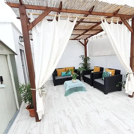 Vakantiehuis House In Marbella's Old Town, 100m From The Beach☆ Marbella
