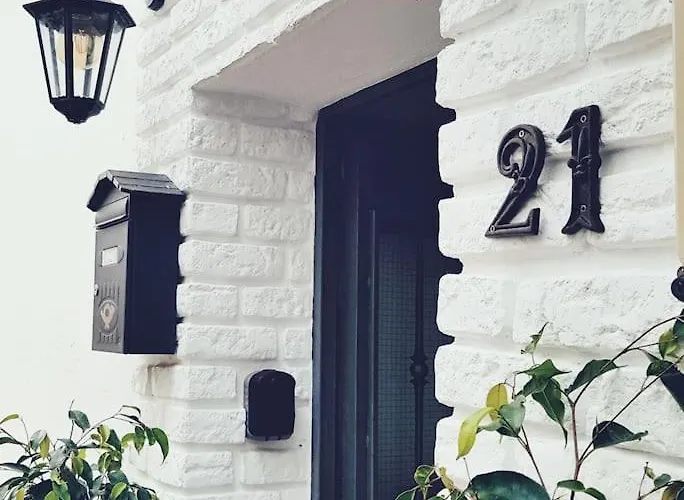 House In Marbella's Old Town, 100m From The Beach☆ Vakantiehuis