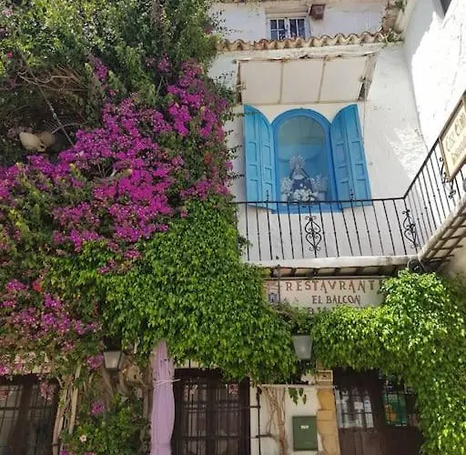 Vakantiehuis House In Marbella's Old Town, 100m From The Beach☆ Marbella
