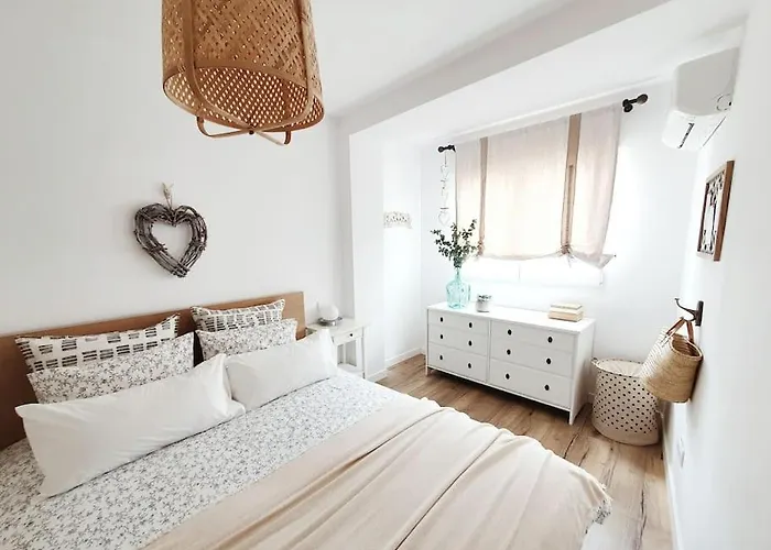 House In Marbella's Old Town, 100m From The Beach☆ Vakantiehuis *