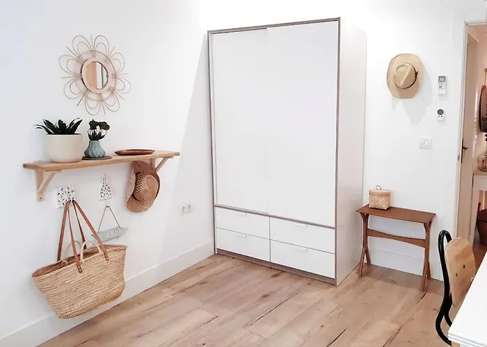 House In Marbella's Old Town, 100m From The Beach☆ Vakantiehuis *