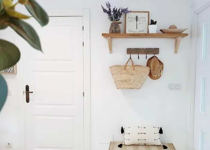 House In Marbella's Old Town, 100m From The Beach☆ Vakantiehuis *