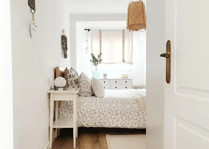 House In Marbella's Old Town, 100m From The Beach☆ Vakantiehuis