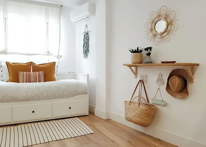 House In Marbella's Old Town, 100m From The Beach☆ *