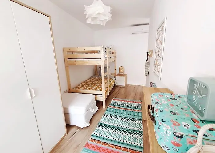 House In Marbella's Old Town, 100m From The Beach☆ Vakantiehuis